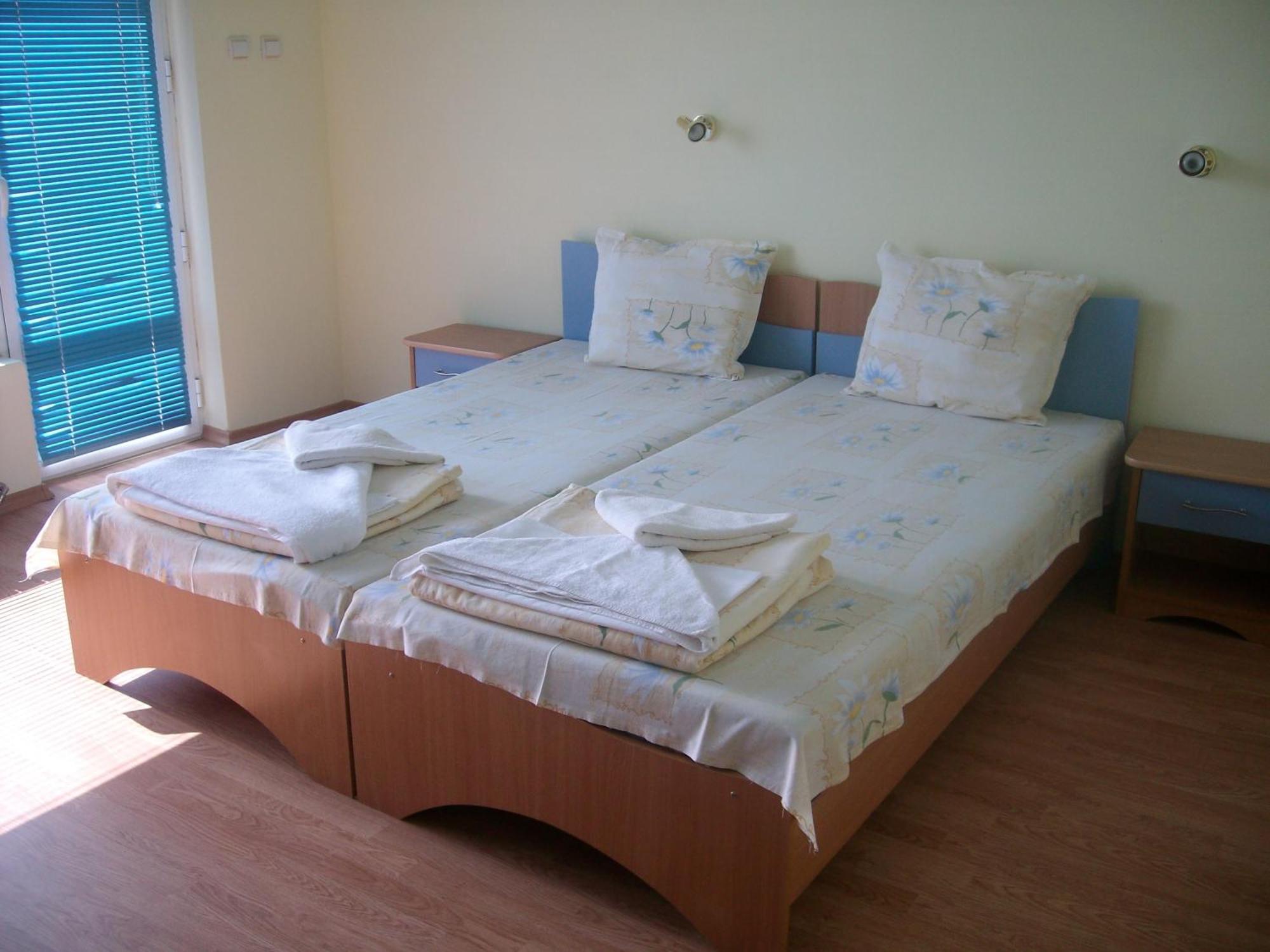 Exotic Guest House Sozopol Værelse billede