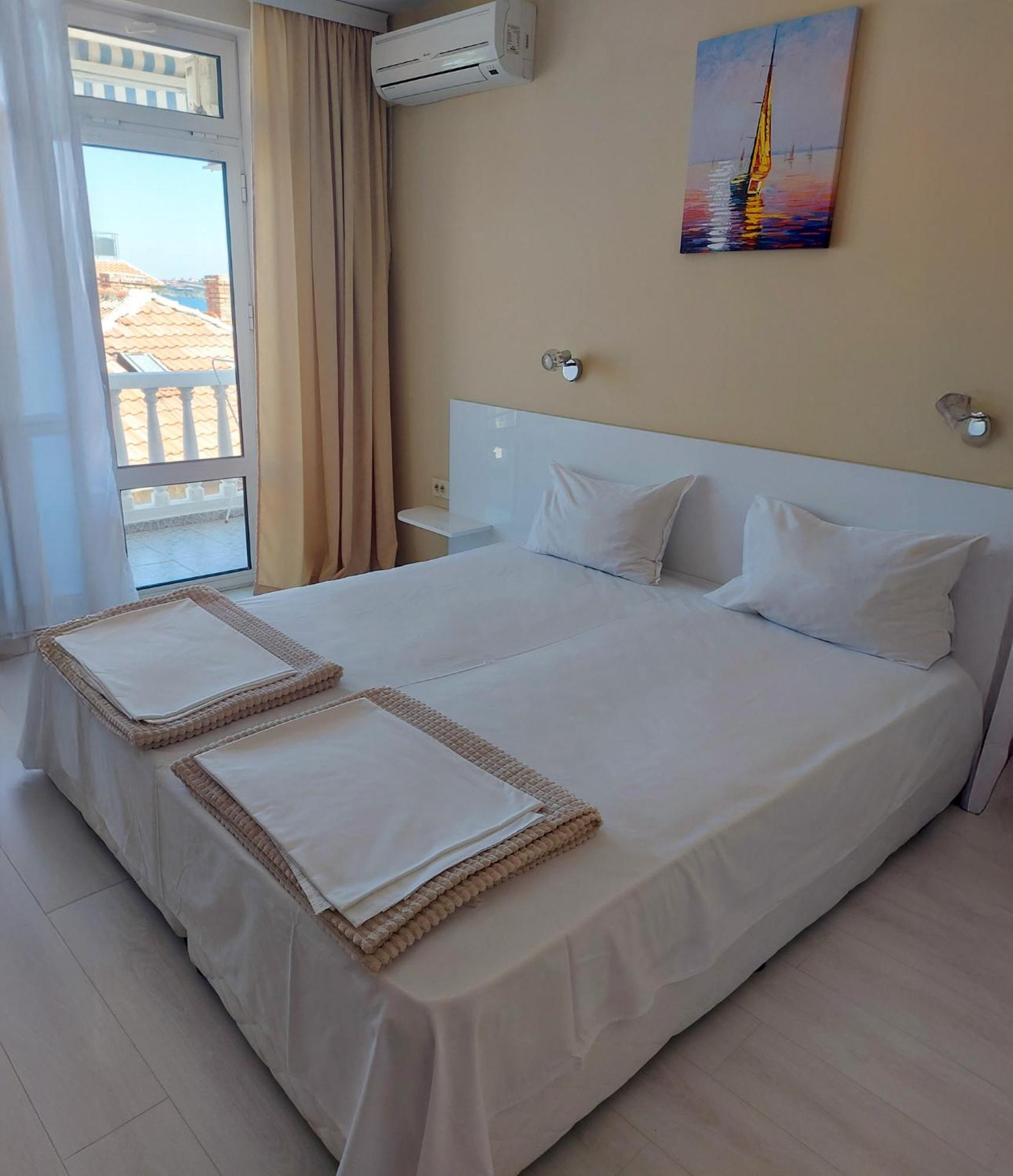 Exotic Guest House Sozopol Eksteriør billede