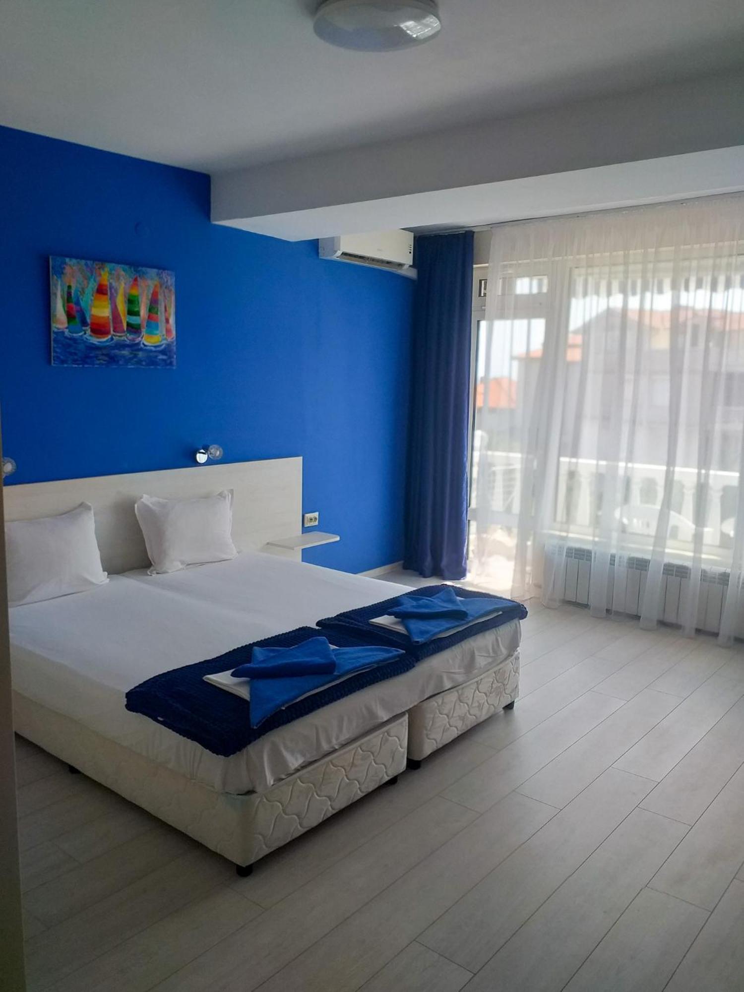 Exotic Guest House Sozopol Eksteriør billede