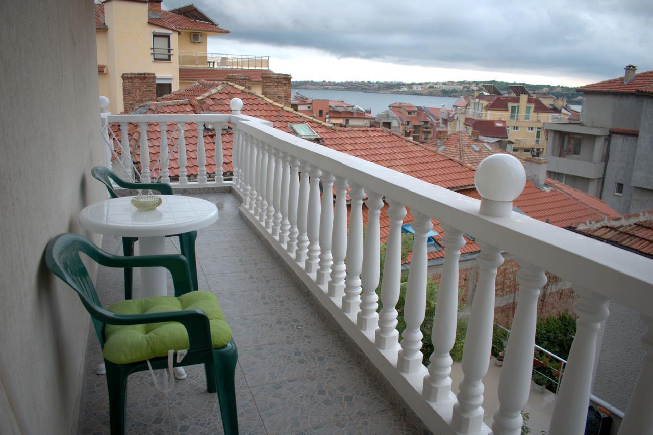 Exotic Guest House Sozopol Eksteriør billede