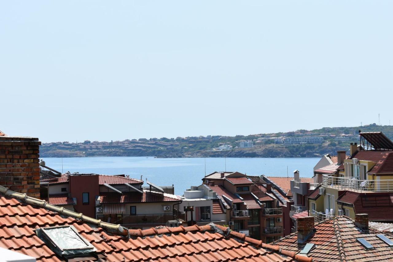 Exotic Guest House Sozopol Eksteriør billede
