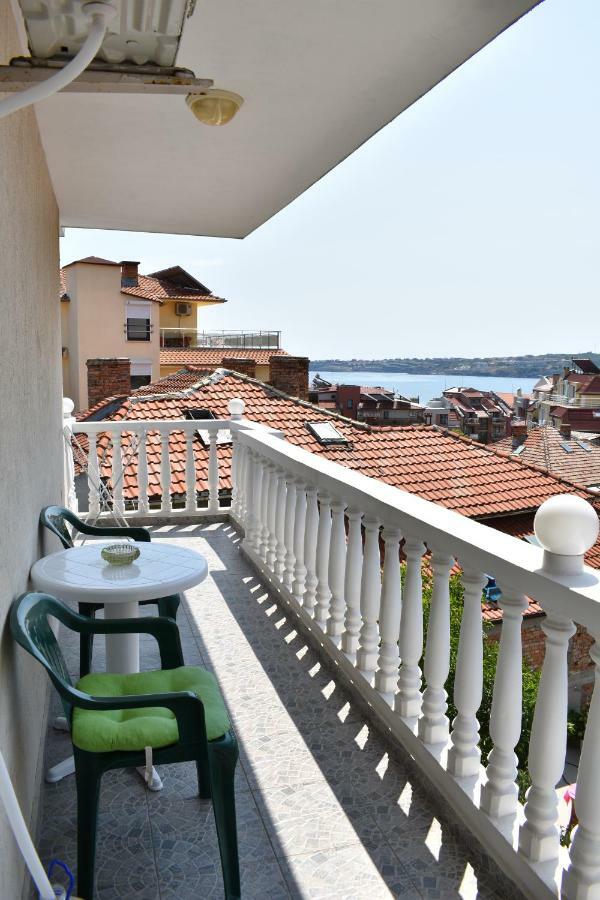 Exotic Guest House Sozopol Eksteriør billede
