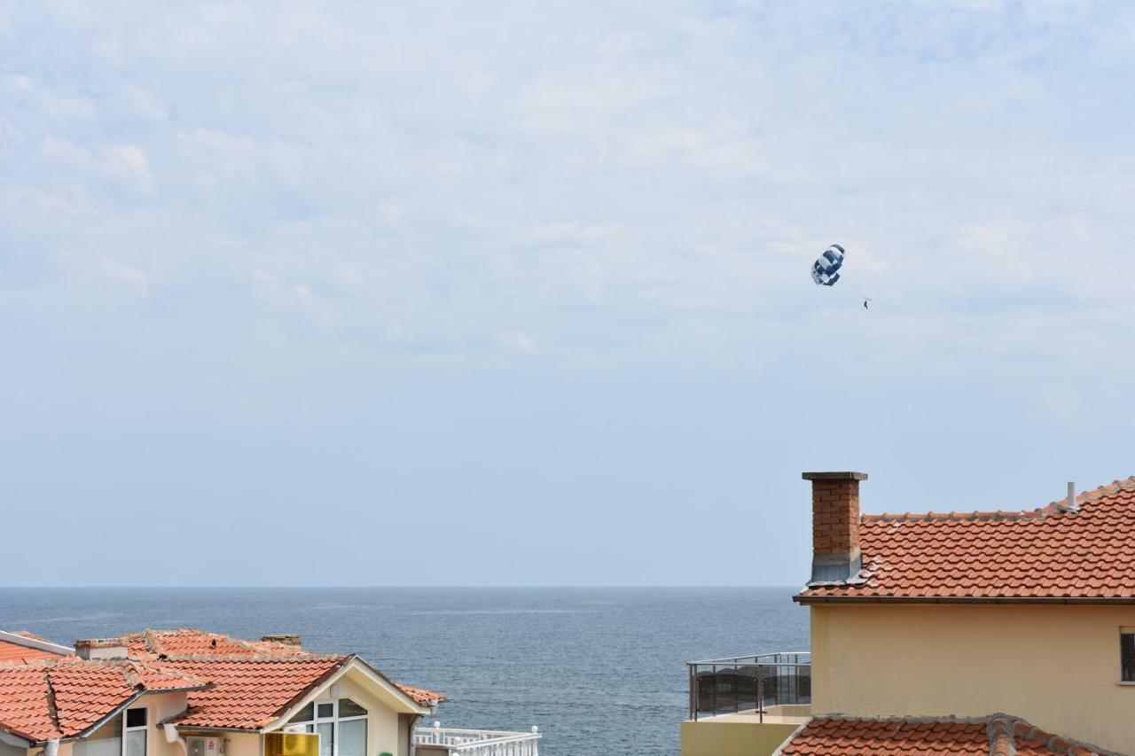 Exotic Guest House Sozopol Eksteriør billede