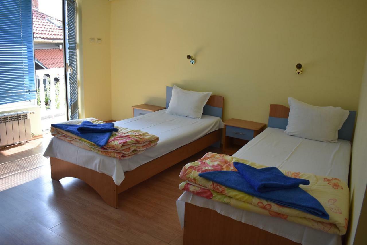 Exotic Guest House Sozopol Eksteriør billede