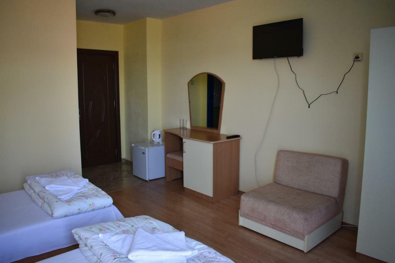 Exotic Guest House Sozopol Eksteriør billede