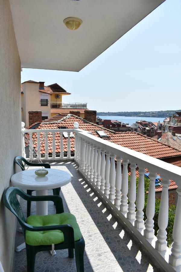 Exotic Guest House Sozopol Eksteriør billede