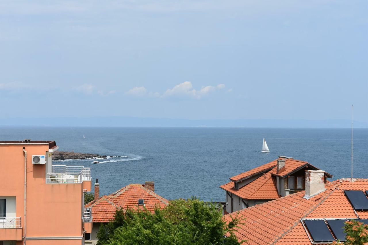 Exotic Guest House Sozopol Eksteriør billede