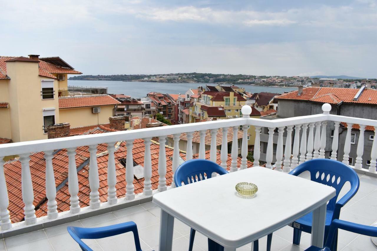 Exotic Guest House Sozopol Eksteriør billede