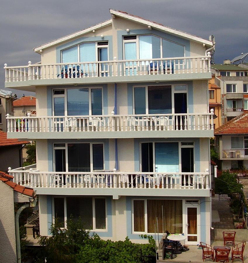 Exotic Guest House Sozopol Eksteriør billede